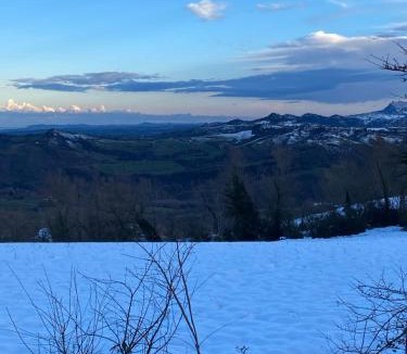 Sogliano al Rubicone Bed & Breakfast | B&B Al Tardino