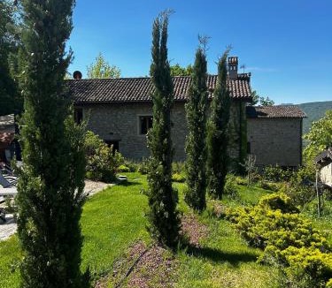 Vimignano-la Scola Bed & Breakfast | B&B Borgo Scola Paradise View