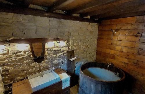 Marradi Bed & Breakfast | B&B Cá Bucolica-Eremo di Trebbana raggiungibile solo a piedi-guarda il sito-chiamaci