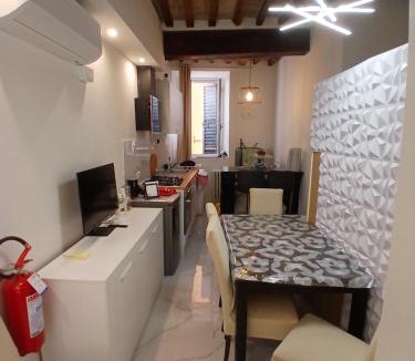 Parma City Centre Bed & Breakfast | B&B Casa Merulo- Camera Matrimoniale Suite