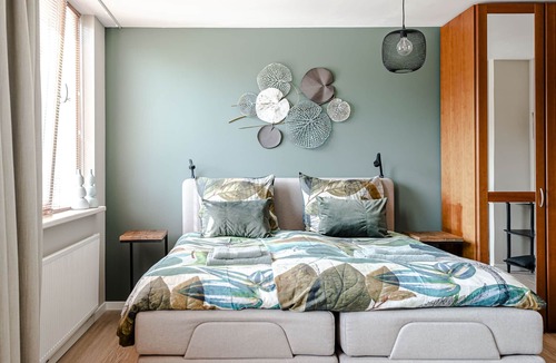 Haarlem Bed & Breakfast | B&B De Ranck Private room with breakfast & free parking