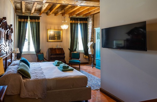 Corticelle Pieve Bed & Breakfast | B&B Formigola