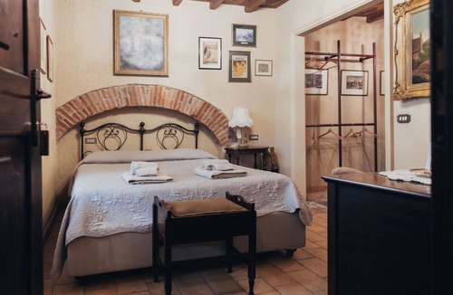Corticelle Pieve Bed & Breakfast | B&B Formigola