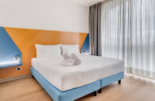 San Paolo d'Argon Hotel | B&B HOTEL Bergamo Executive