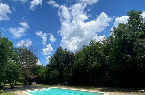 Pistoia Cottage | B&B "Il Melograno" cottage with private pool in Pistoia.