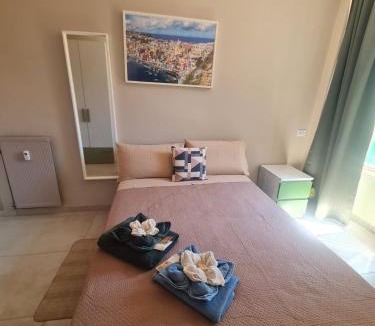 San Fruttuoso Bed & Breakfast | B&B LE TRE ISOLE