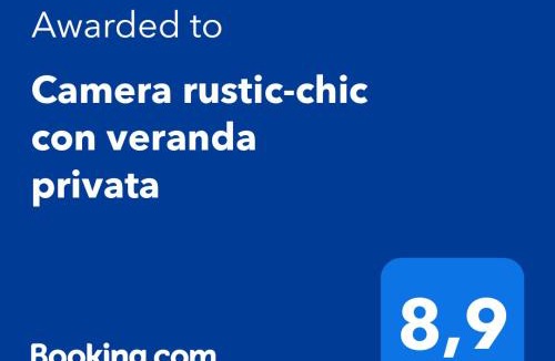 Molinella Bed & Breakfast | B&b rustic chic Casa Salva