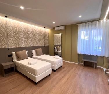 San Severo Bed & Breakfast | B&B Twins
