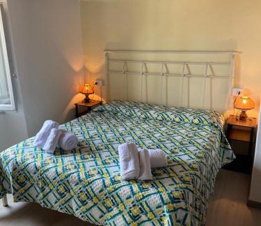 Pavana Bed & Breakfast | B&B Zia Pia