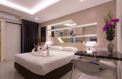 Don Muang Hotel | B your home Hotel Donmueang Airport Bangkok