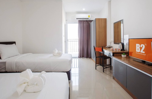 Nakhon Ratchasima Hotel | B2 Korat Boutique & Budget Hotel