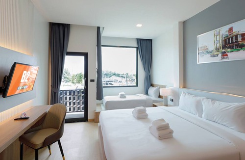 Chiang Phin Hotel | B2 Udon Premier Hotel