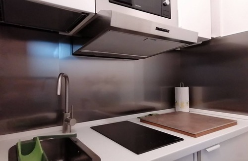 Pablo Apartment | B8 Parma - the perfect one-bedroom apartment in the city