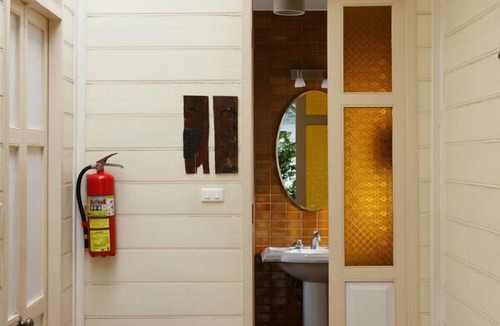 Wat Bowon Niwet Hostel | Baan Dinso