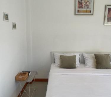 Klang Dong House | Baan Klang Khao Mountain Viewบ้านกลางเขา เมาเทนวิว