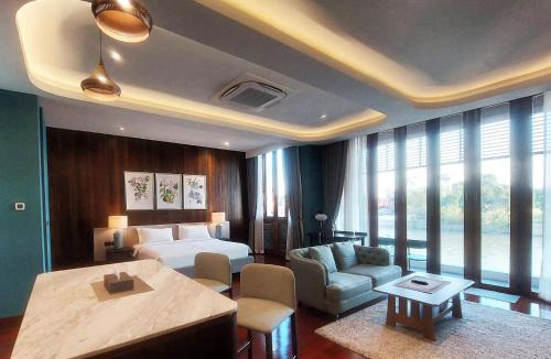 Ayutthaya House | Baan Veanglhek Residence