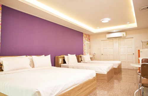 Saraburi Hotel | Baandara Resort Saraburi