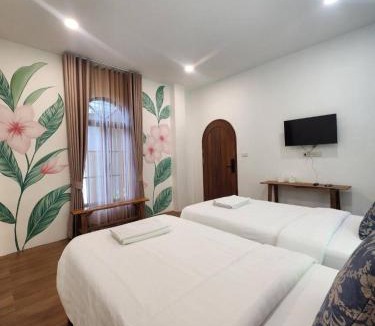 Siriraj House | baankorrakang