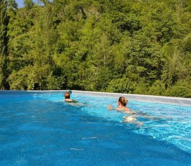 Pietralunga Other | back to nature basic camping hut Casa Biron