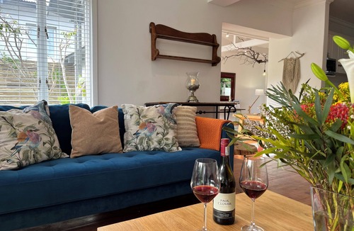 Plettenberg Bay House | Baha Sanctuary House with Pool