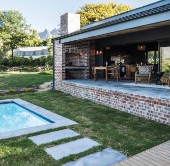 Wellington House | Bains View Olive and Guest Farm