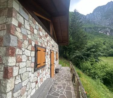 Lomaso Ski Chalet | Baita Lomasona