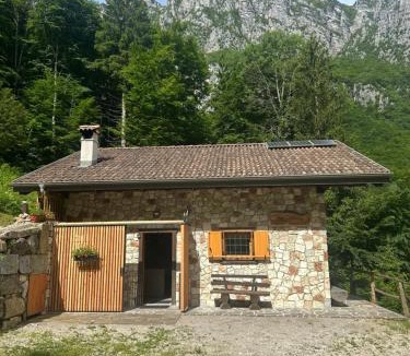 Lomaso Ski Chalet | Baita Lomasona