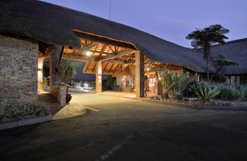 Ledig Hotel | Bakubung Bush Lodge