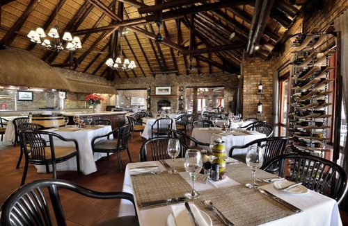 Ledig Villa | Bakubung Villas