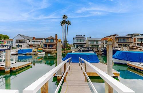 West Newport House | Balboa Blue Lagoon