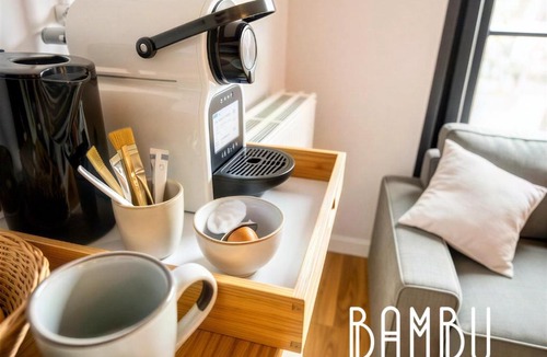 Centrum Hotel | Bambu Sleep Boutique