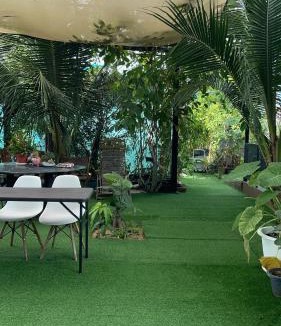 Phrong Maduea Resort | BAN SUAN KRATOM CAFE AND RESORT