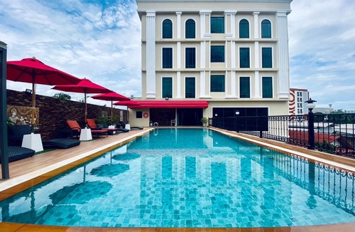Mak Khaeng Hotel | Banbua Grand Udon