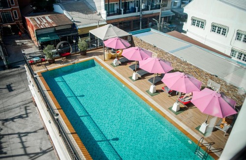 Mak Khaeng Hotel | Banbua Grand Udon