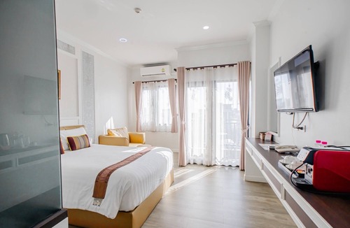 Mak Khaeng Hotel | Banbua Grand Udon