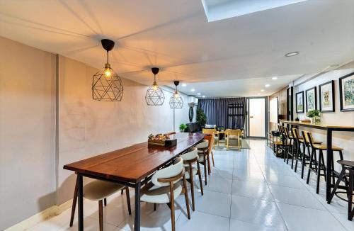 Makkasan House | Bangkok Watergate Townhouse 曼谷中心水門家