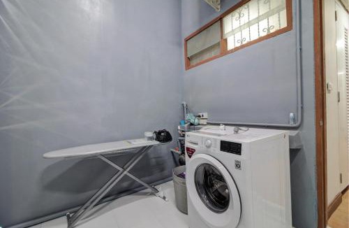 Makkasan House | Bangkok Watergate Townhouse 曼谷中心水門家