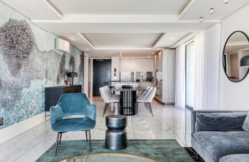 Bantry Bay Apartment | Bantry Bay Allure - Luxury Apt with the best views