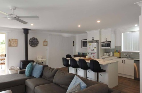 Bawley Point House | Baroona By The Beach