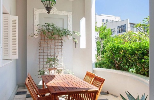 Cape Town Apartment | Barry Hall Apartment # 1