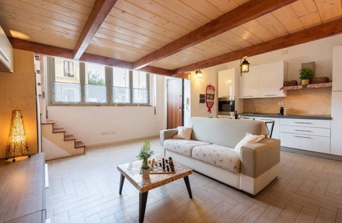 Gavinana Apartment | Bartolommeo Scala Loft by Mmega