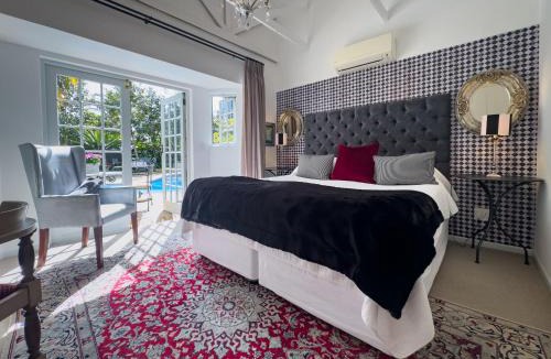 Die Boord House | Baruch Guesthouse on Lovell