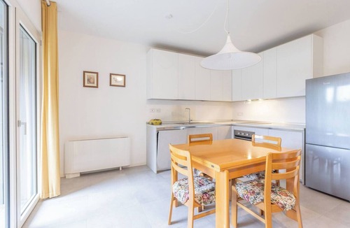 Bolognina Apartment | Bassani Garden