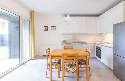 Bolognina Apartment | Bassani Garden