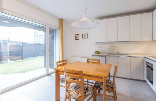 Bolognina Apartment | Bassani Garden