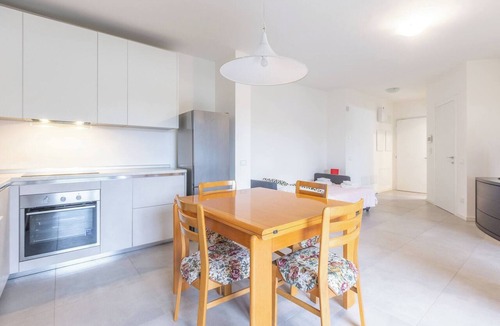 Bolognina Apartment | Bassani Garden
