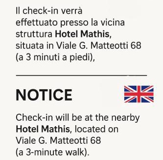 Fiorenzuola d'Arda Hotel | Bastimento