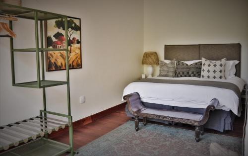 Derby Cabin | Battle Creek Safaris