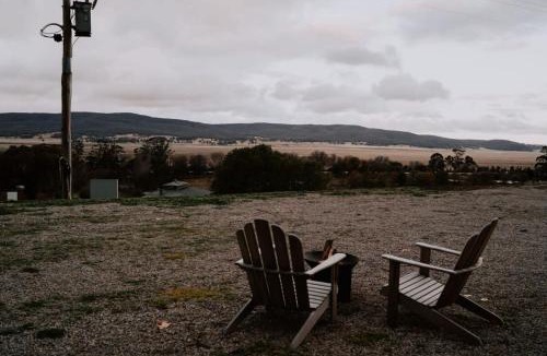 Lake George House | Baxter at Lake George Winery at Tiny Away