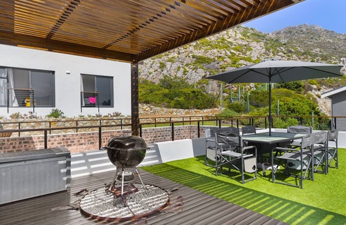 Pringle Bay House | Baydreamer
